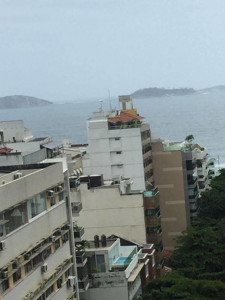 Mc Flats Leblon Ocean Aparthotel Río de Janeiro Exterior foto