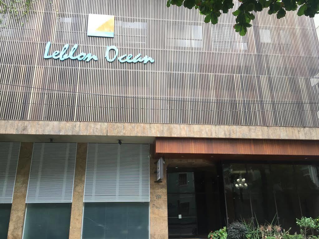 Mc Flats Leblon Ocean Aparthotel Río de Janeiro Exterior foto