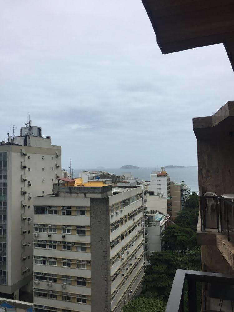 Mc Flats Leblon Ocean Aparthotel Río de Janeiro Exterior foto