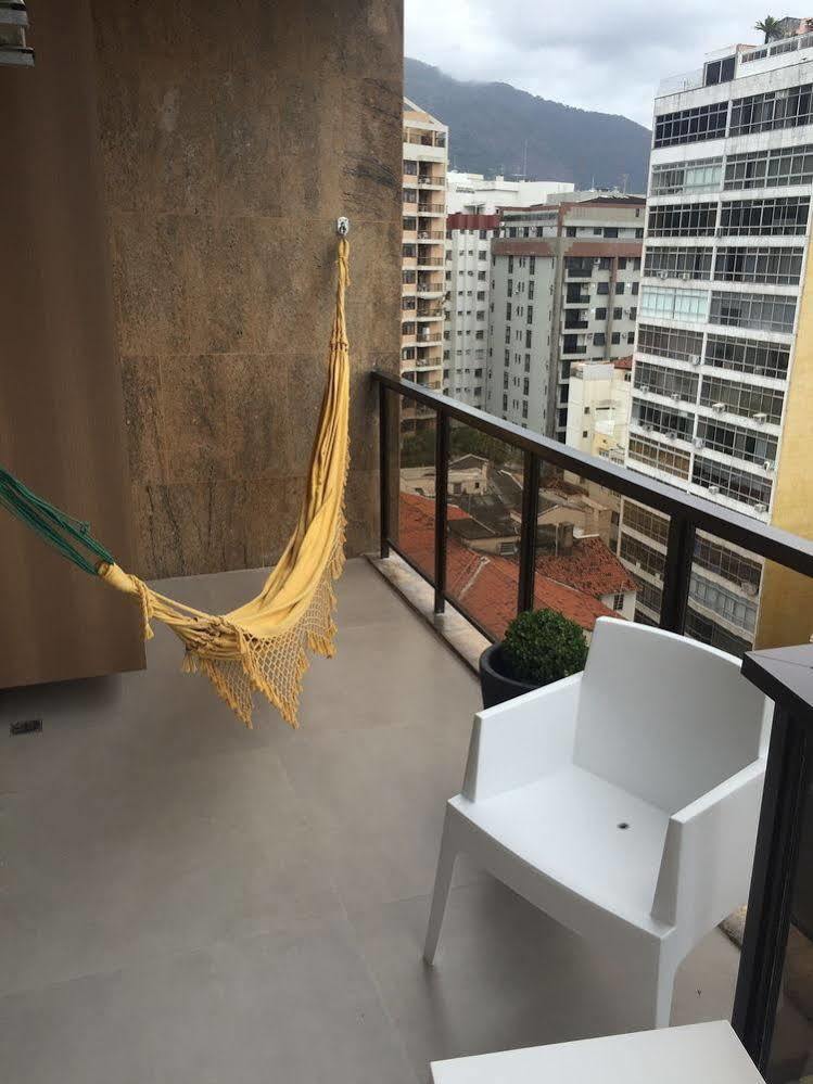 Mc Flats Leblon Ocean Aparthotel Río de Janeiro Exterior foto
