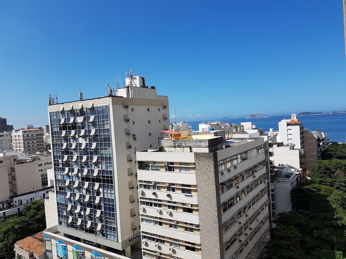 Mc Flats Leblon Ocean Aparthotel Río de Janeiro Exterior foto