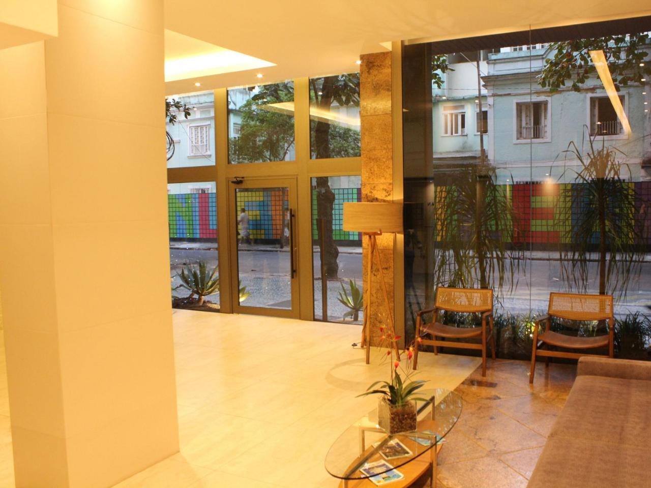Mc Flats Leblon Ocean Aparthotel Río de Janeiro Exterior foto